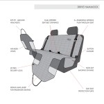 Car Seat Cover Factory - Durable Quilted Ripstop Nylon Easy