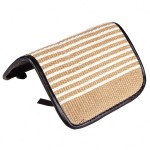 Dog Training Sleeves Supplier - Removable Green Jute Bite Targets