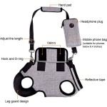 Dog Rehabilitation Harness Manufacturer - Travel Lift Disabled Aged