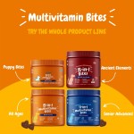 Multivitamin Chewable Supplier - Senior Puppy Omega 3 Fish Oil