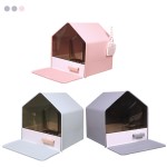 Pet Litter Box Manufacturer - Fully Enclosed Fisherman House