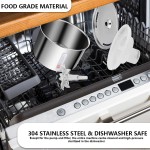 Pet Water Feeder Supplier - Stainless Steel Circulating Mute