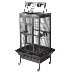 Bird Cage Manufacturer - Large Aviary Metal Budgerigar Iron