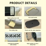 Pet Travel Bag Factory - ABS Portable Long Distance Airplane