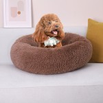 Pet Bed Manufacturer - Donut Washable Anti-Slip Fluffy