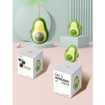 Catnip Ball Supplier - Avocado Unbeaten Feather Interactive