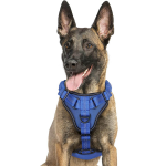 Dog Harness Supplier - Easy Install No Pull Soft Padded