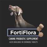 Dog Probiotic Manufacturer - FortiFlora Veterinary Nutritional