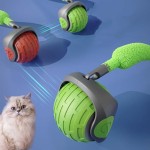 Automatic Cat Toy Factory - Funny Interactive Silicone Plastic