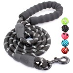 Dog Leash Manufacturer - Reflective Training Nylon Slip Rope