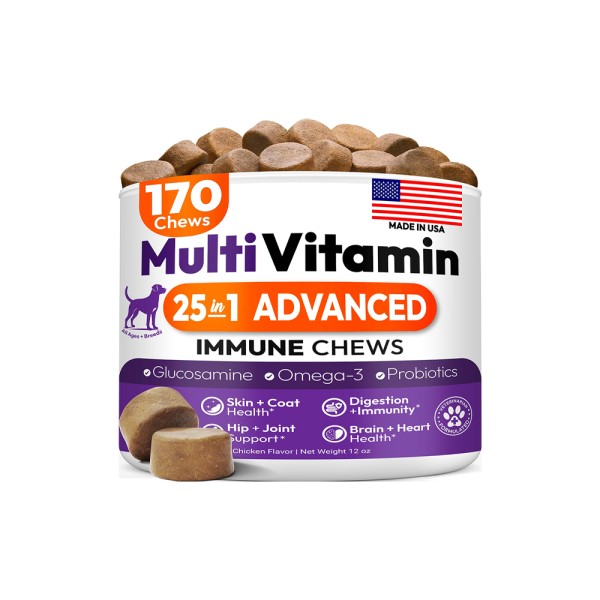 Pet Nutrition Supplement Factory - Essential Vitamin Health Care