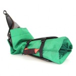 Dog Training Sleeves Supplier - Removable Green Jute Bite Targets