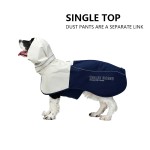 Dog Raincoat Manufacturer - New Hardshell Waterproof Windproof