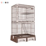 Cat Cage Factory - Large Multifunctional Double-Layer Detachable
