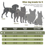 Dog Harness Manufacturer - Custom Logo Nylon Tactical Easy