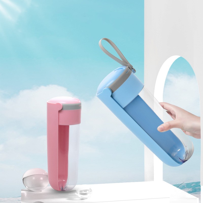Pet Water Bottle Manufacturer - Factory Wholesale Collapsible