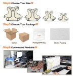 Dog Harness Supplier - Custom Logo Nylon Tactical No Pull