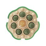 Catnip Ball Toy Supplier - Seven Balls Candy Lotus Teeth
