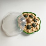 Catnip Ball Toy Supplier - Seven Balls Candy Lotus Teeth