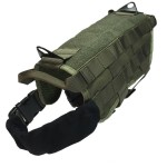 Tactical Dog Harness Factory - Molle System Multifunctional Outdoor