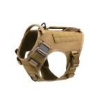 Dog Harness Manufacturer - Personalized Molle System Tactical
