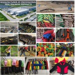 Dog Bite Bag Manufacturer - Customizable Multi-Color Agility