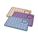 Pet Feeding Set Manufacturer - 2-in-1 Silicone Non-Slip Slow