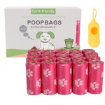 Pet Poop Bag Manufacturer - Custom Scented Biodegradable Pastel