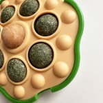 Catnip Ball Toy Supplier - Seven Balls Candy Lotus Teeth