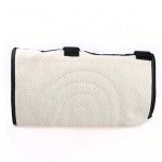 Dog Training Sleeves Manufacturer - White Linen Convenient Target