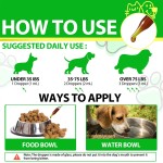 Dog Multivitamin Manufacturer - 60ml Liquid Pet Care Essential