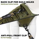 Dog Harness Manufacturer - Wholesale Molle System No Pull