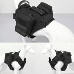 Dog Harness Manufacturer - Personalized Molle System Tactical