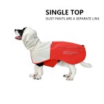 Dog Raincoat Manufacturer - New Hardshell Waterproof Windproof