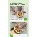 Catnip Ball Toy Supplier - Seven Balls Candy Lotus Teeth