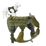 Dog Harness Manufacturer - Wholesale Molle System No Pull