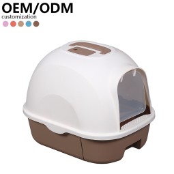 Cat Litter Toilet Supplier - Extra Large PP Portable Deodorised