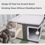 Cat House Supplier - Wholesale Custom Double Storey Cottage