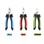 Pet Nail Clippers Manufacturer - Large Small Dog Scissors Set