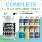 Urolithin a Capsules Supplier - Private Label 2000mg Pure Vegan Dietary Supplement Adults
