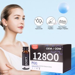 Collagen Peptide Oral Liquid Manufacturer - Xinde Wholesale Custom Flavors Instant Whitening