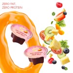 Detox Enzyme Jelly Supplier - Strawberry Multivitamins Weight Loss Stick Konjac Jelly