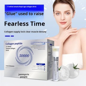 Hydrolyzed Collagen Powder Supplier - OEM Nutritional Supplements Whitening Marine Protein