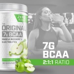 BCAA Energy Supplement Manufacturer - Private Label OEM Creatine Citrulline Beta-Alanine