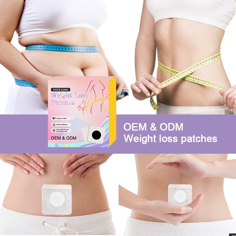 Fat Slim Patches Supplier - Factory Wholesale Private Label OEM Belly Slimming Stickers