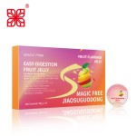 Slimming Jelly Manufacturer - Customized OEM Fruity Flavors Promote Digestion Probiotics Diet