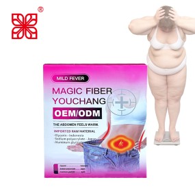 Body Ointment Patch Supplier - Hot-Selling Clean Tightening Weight Loss Promote Metabolism