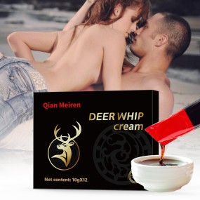 Deer Whip Paste Supplier - Private Label OEM Male Enhancement Fertility Increase Endurance