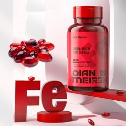Coenzyme Q10 Softgel Manufacturer - Professional OEM Antioxidant Treat Cardiovascular
