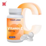 Vitamin C Tablets Manufacturer - High Quality Support Immune System Customized Supplements